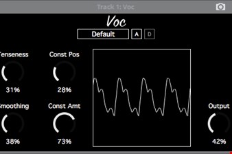 VOC VOCAL SYNTH by Socalabs